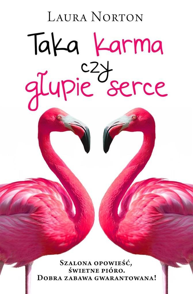 Taka karma czy glupie serce book