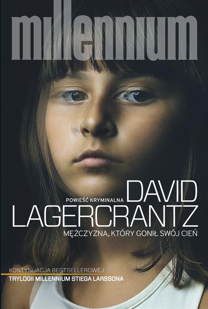 Mezczyzna ktory gonil swoj cien Contemporary literature