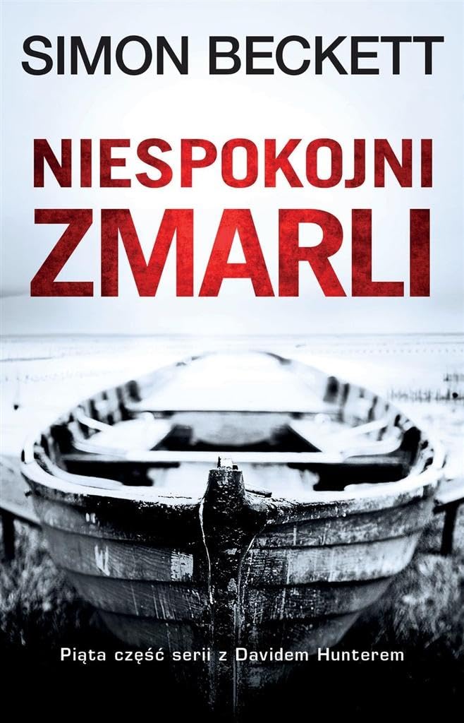 Niespokojni zmarli Contemporary literature