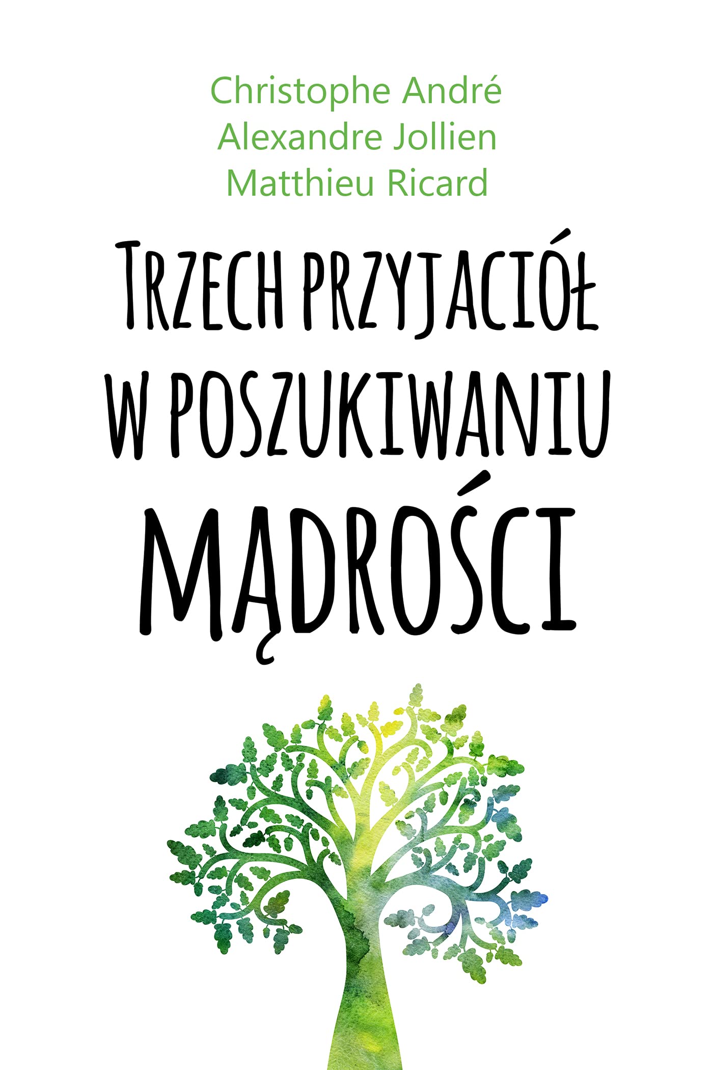 Trzech przyjaciol w poszukiwaniu madrosci Business, Finance & Career