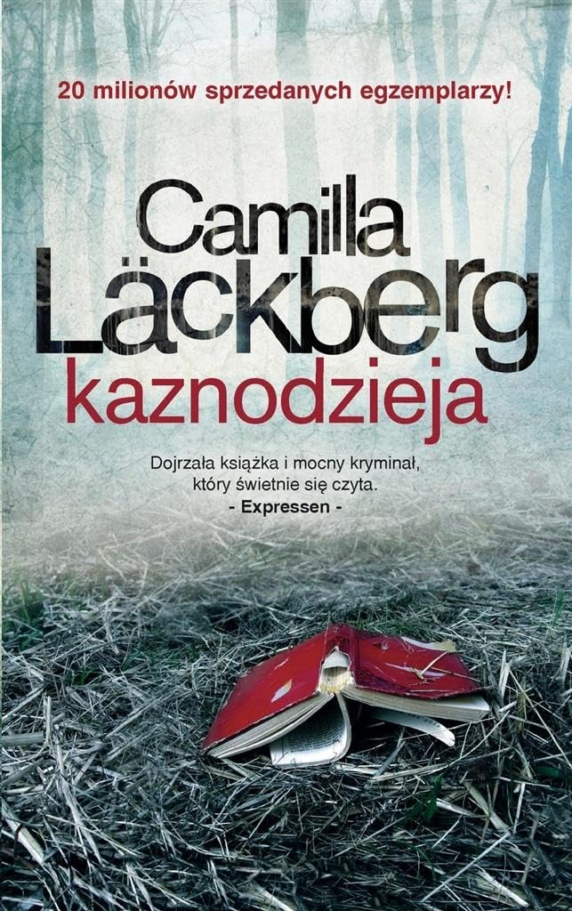Kaznodzieja Tom 2 (SAGA KRYMINALNA) Contemporary literature