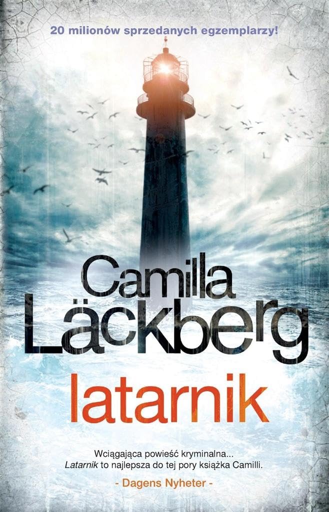 Latarnik Contemporary literature Books