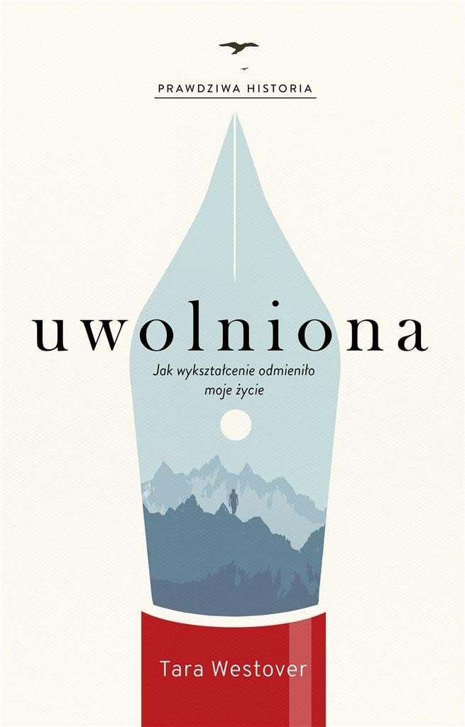 Uwolniona: Jak wykształcenie odmieniło moje życie book