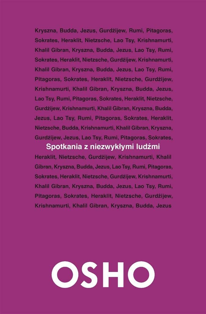 Spotkania z niezwyklymi ludzmi book