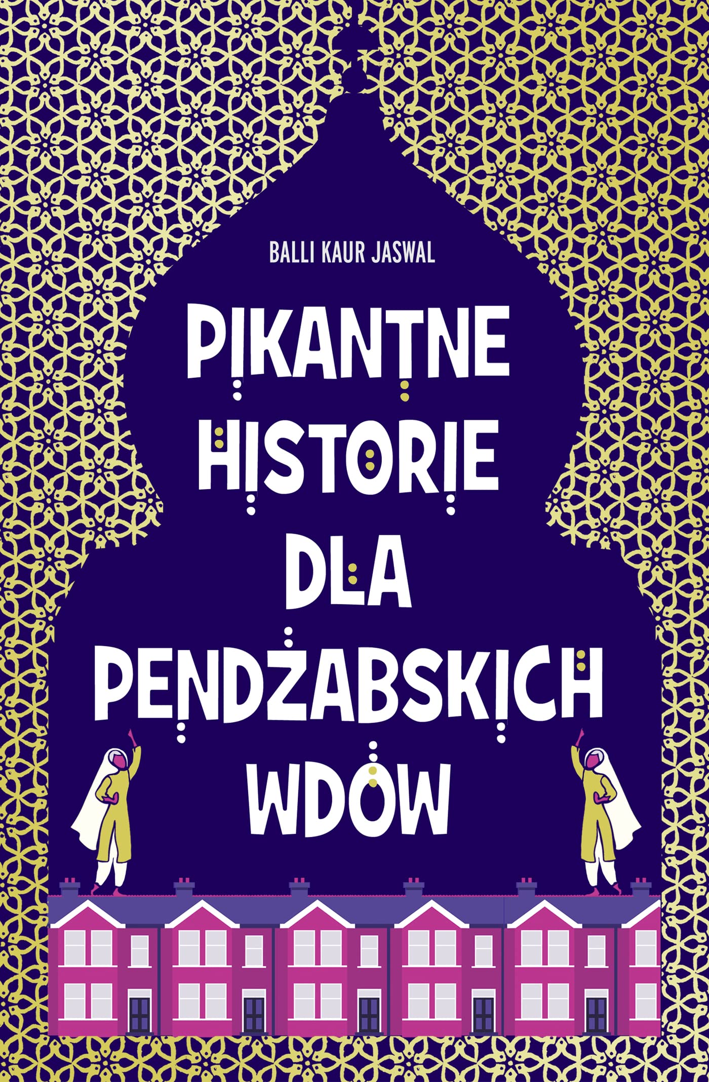 Pikantne historie dla pendżabskich wdów book