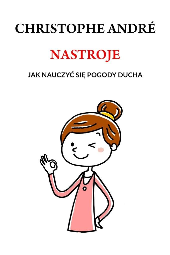 Nastroje book