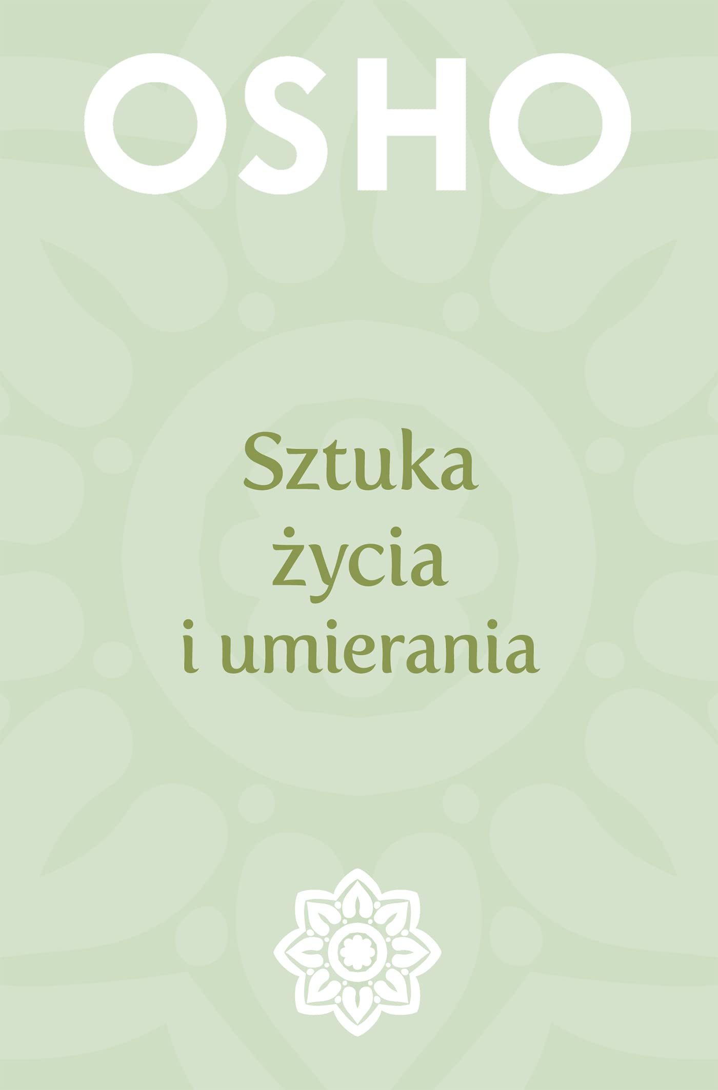 Sztuka zycia i umierania book