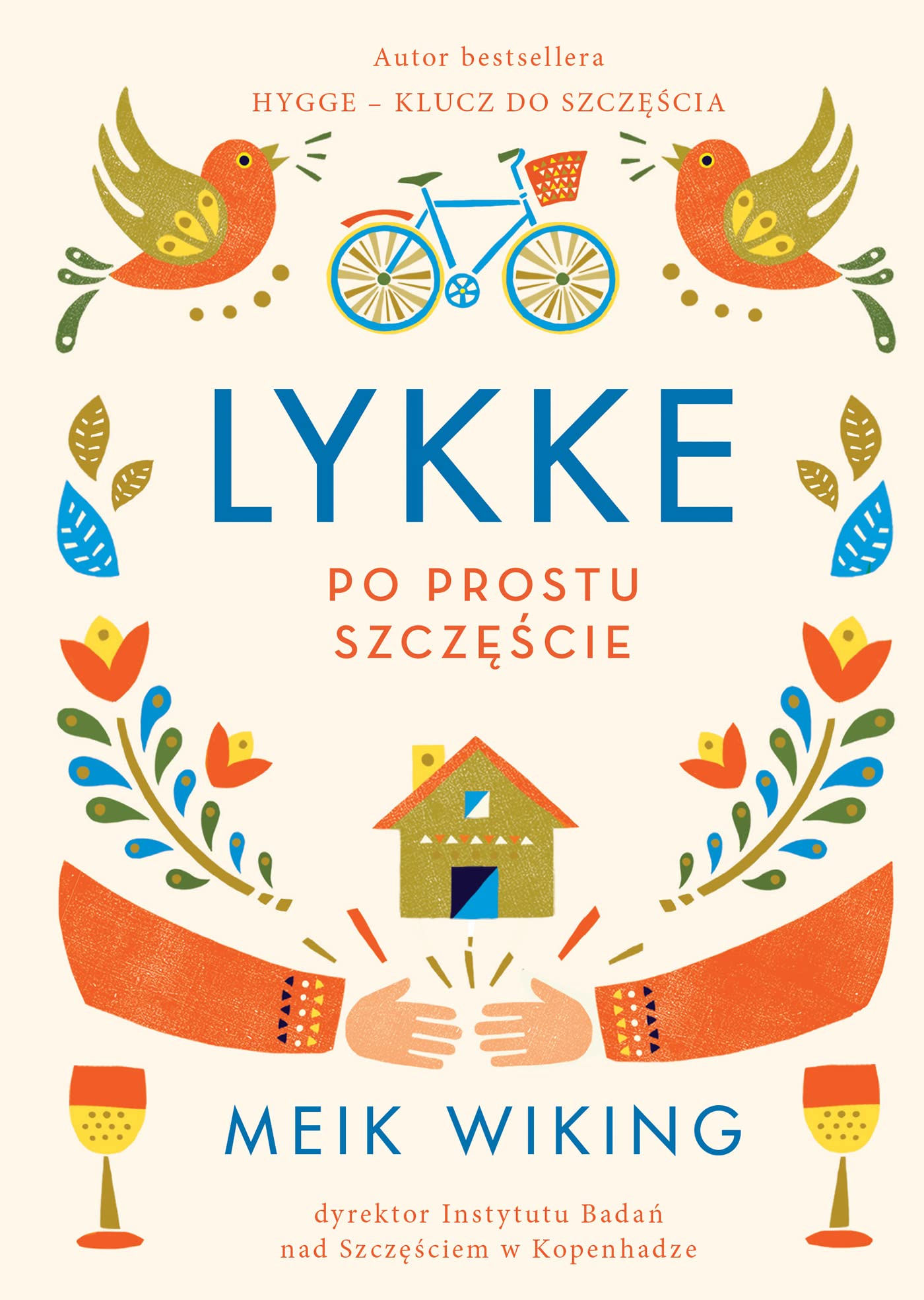 Lykke Po prostu szczescie Business, Finance & Career