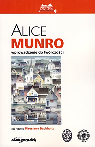 Alice Munro wprowadzenie do tworczosci Contemporary literature