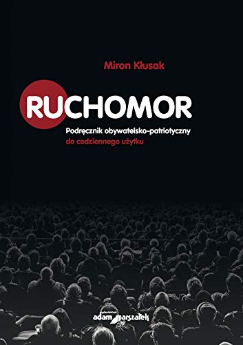 Ruchomor Podrecznik obywatelsko-patriotyczny do codziennego uzytku Social Sciences
