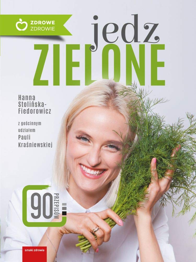 Jedz zielone Books