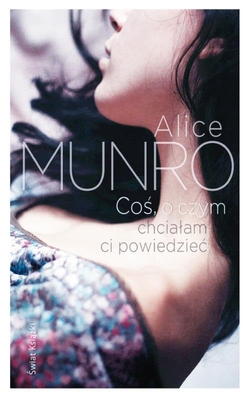 Cos, o czym chcialam ci powiedziec Books