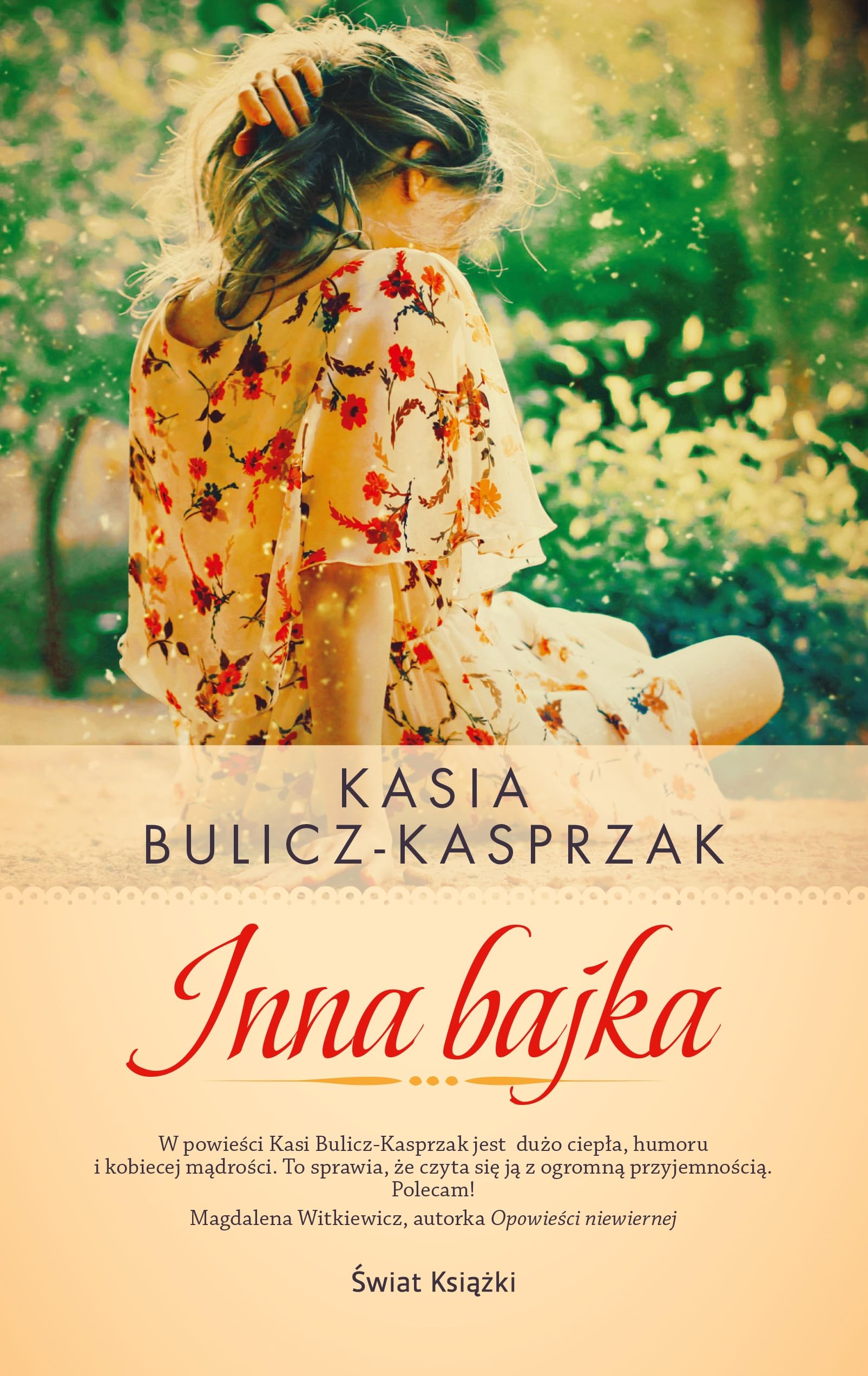 Inna bajka Books