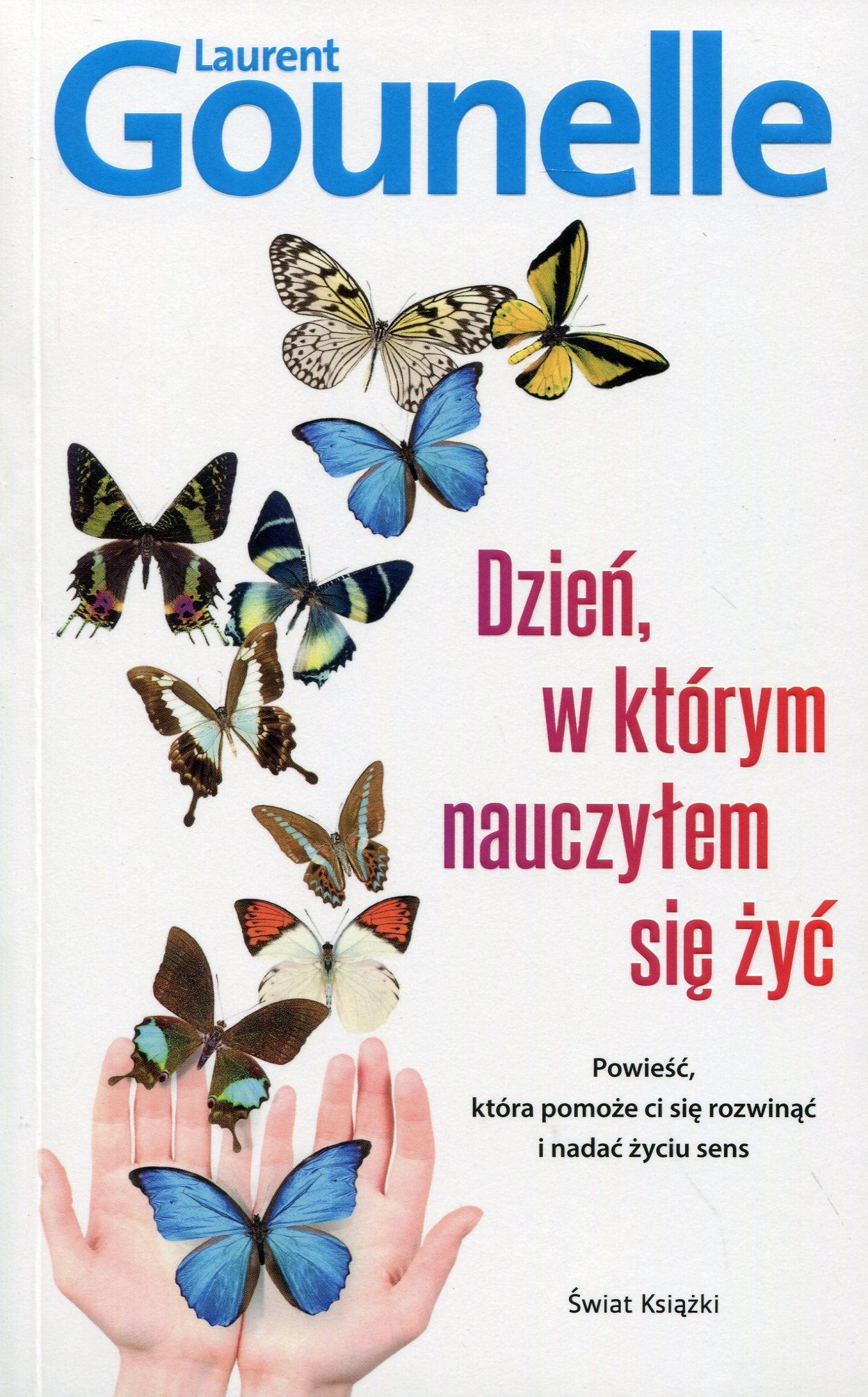 Dzien, w ktorym nauczylem sie zyc International