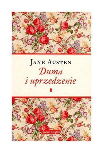 Duma i uprzedzenie (twarda) - Jane Austen book