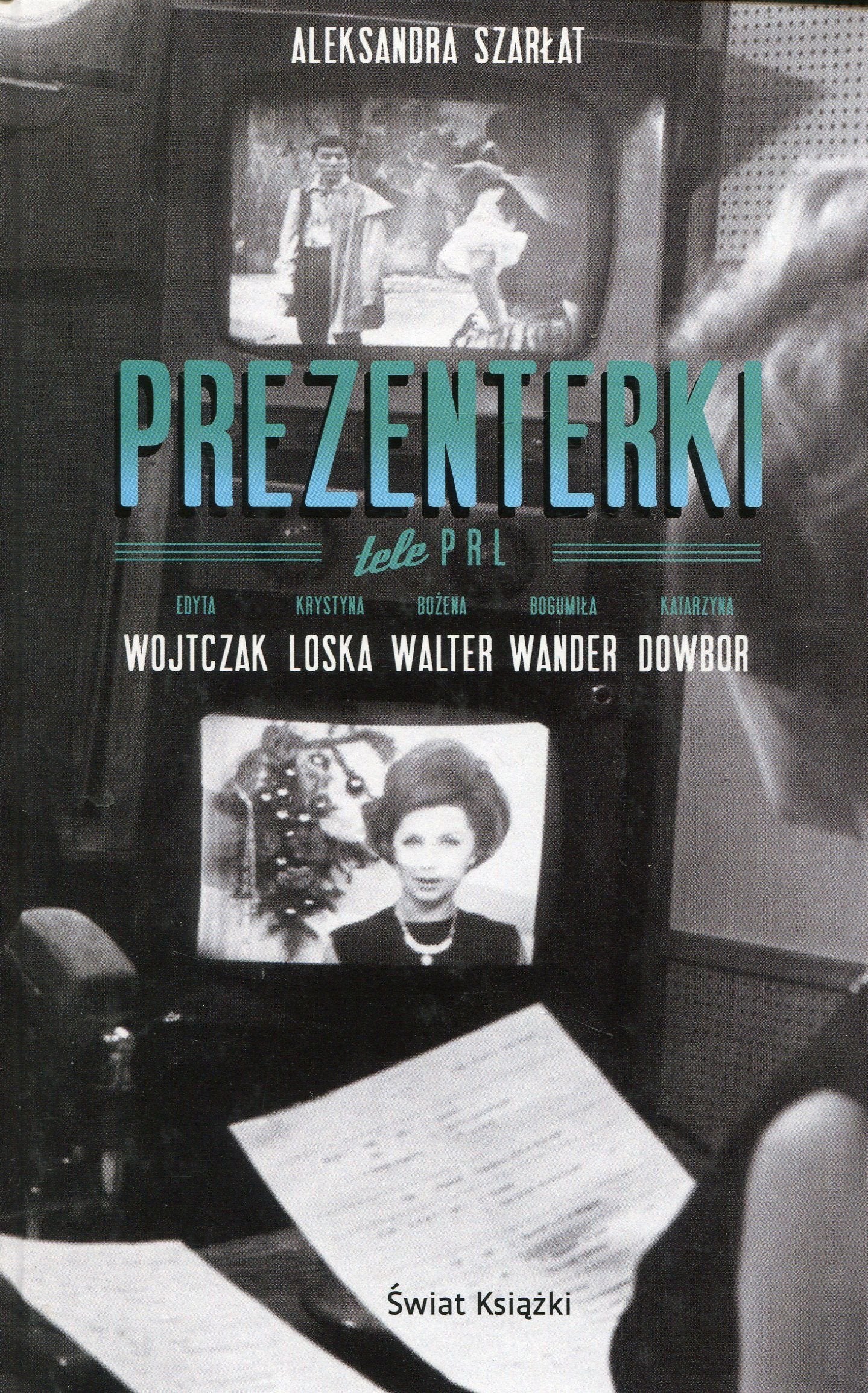 Prezenterki: tele PRL Books