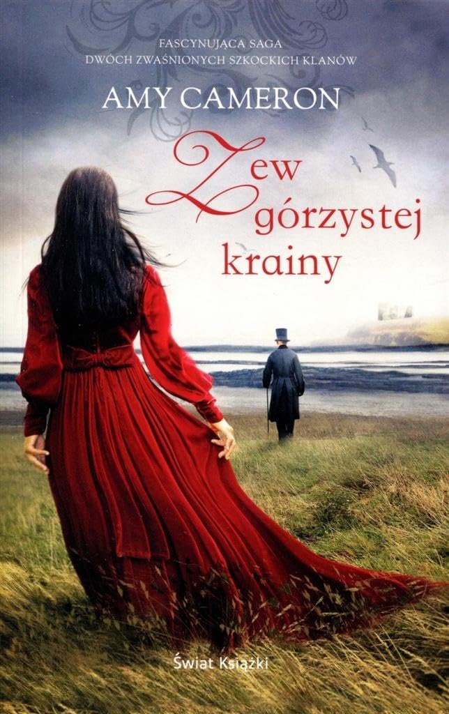 Zew gĂlrzystej krainy - Amy Cameron book