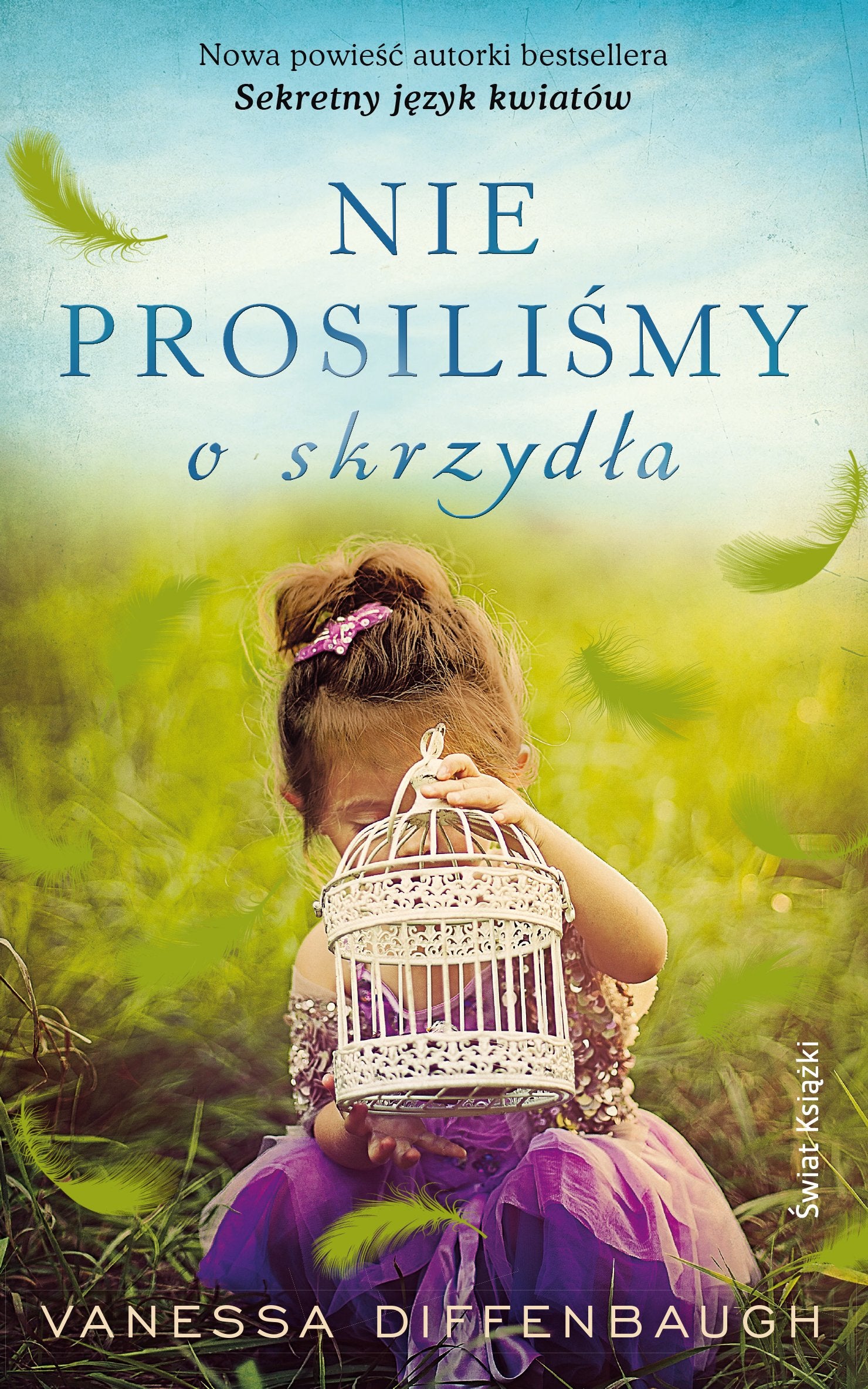 Produktbild: Nie prosilismy o skrzydla