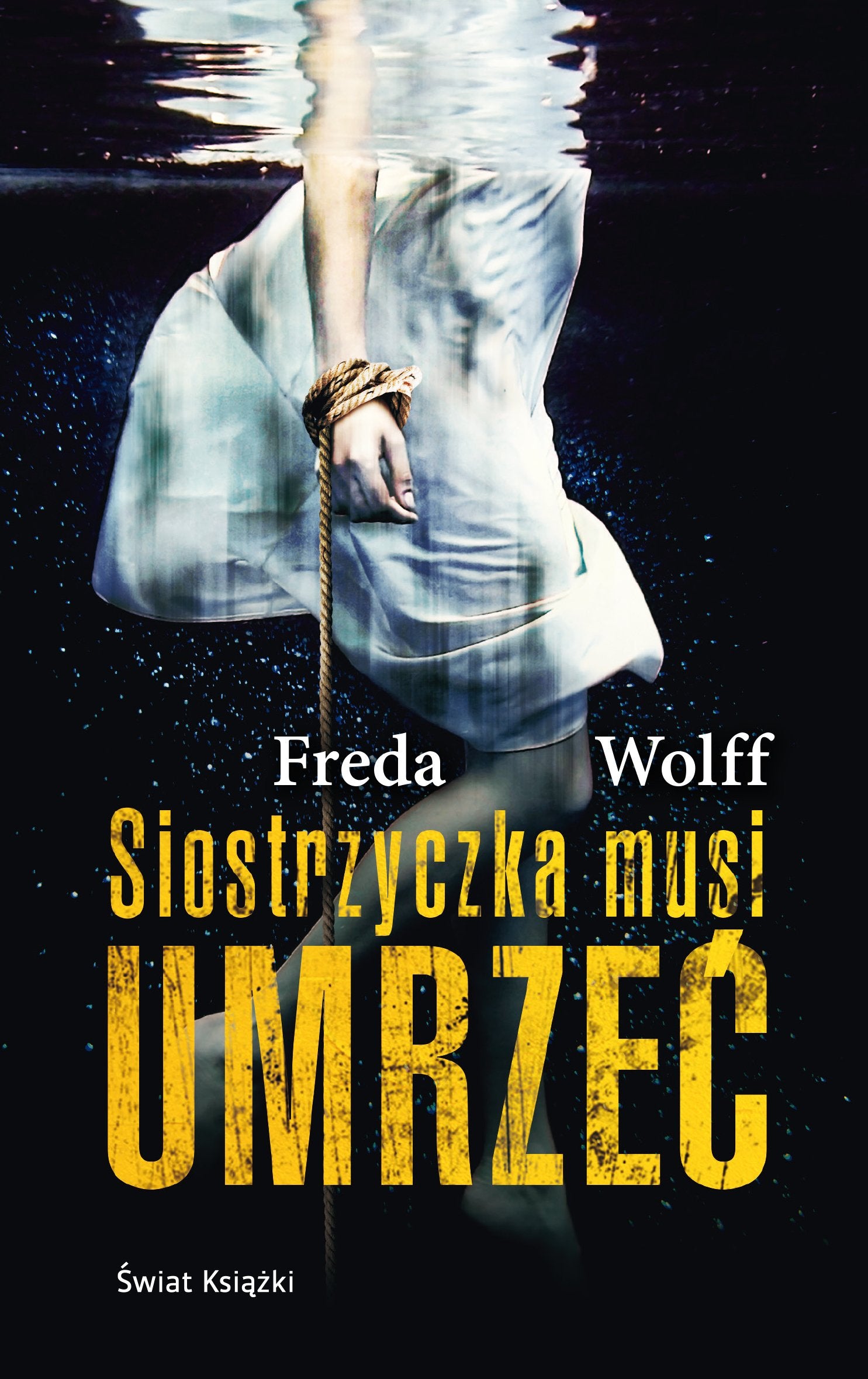 Siostrzyczka musi umrzec Contemporary literature