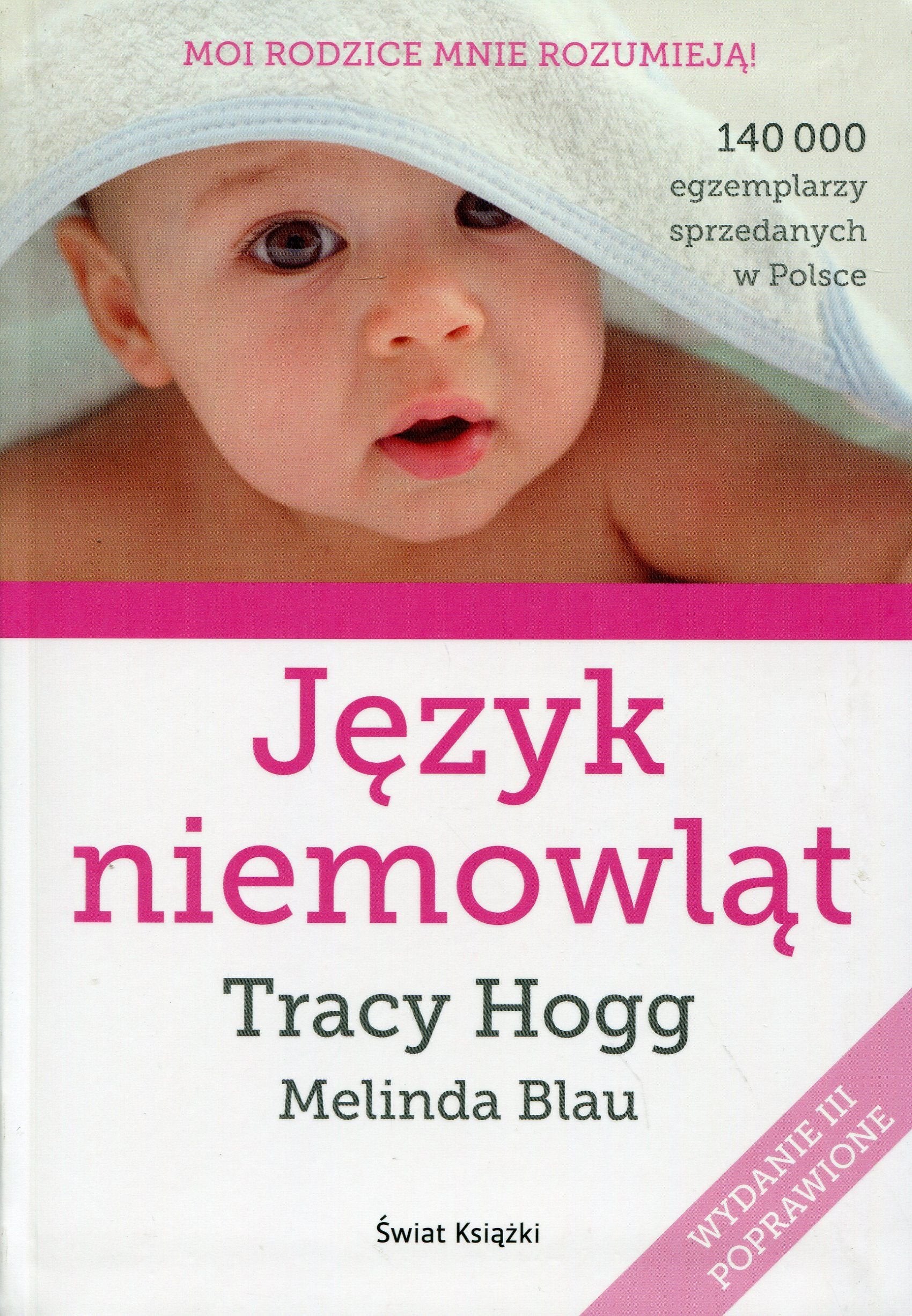 Product Image: Jezyk niemowlat