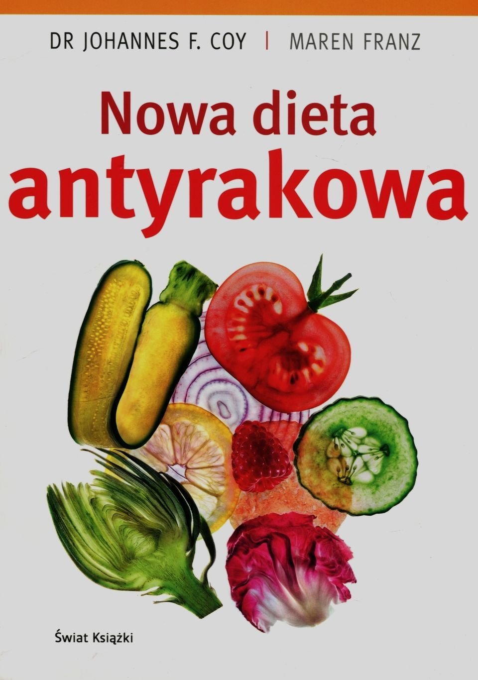 Nowa dieta antyrakowa book