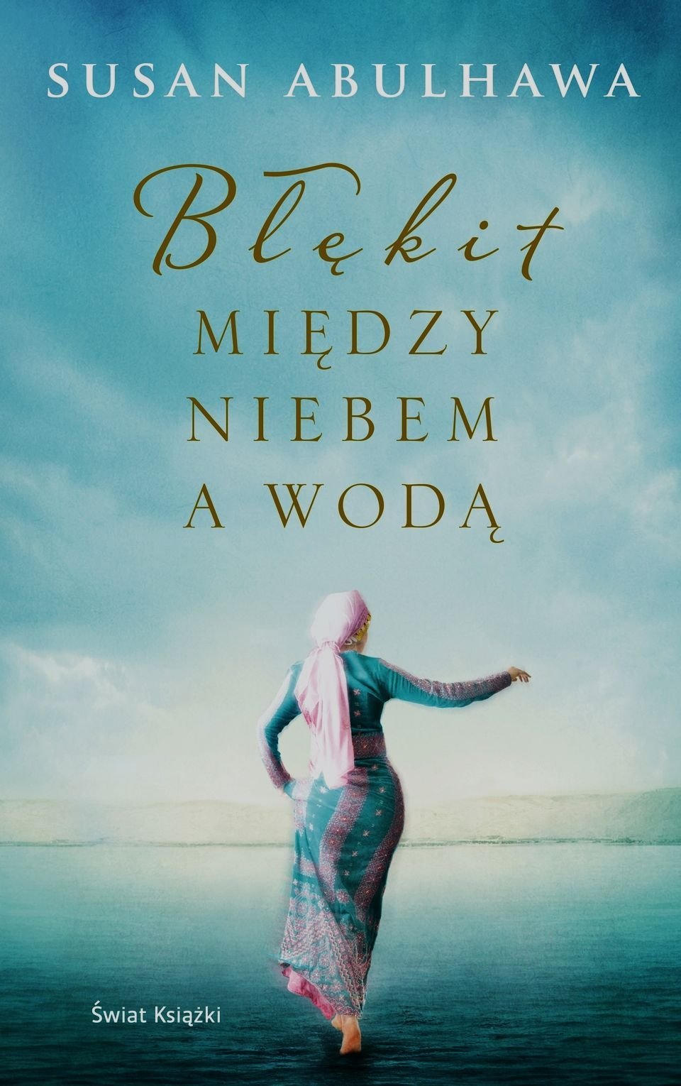 Blekit miedzy niebem a woda Contemporary literature