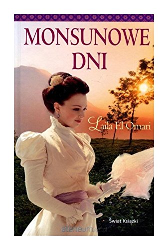 Monsunowe dni - Laila El Omari book