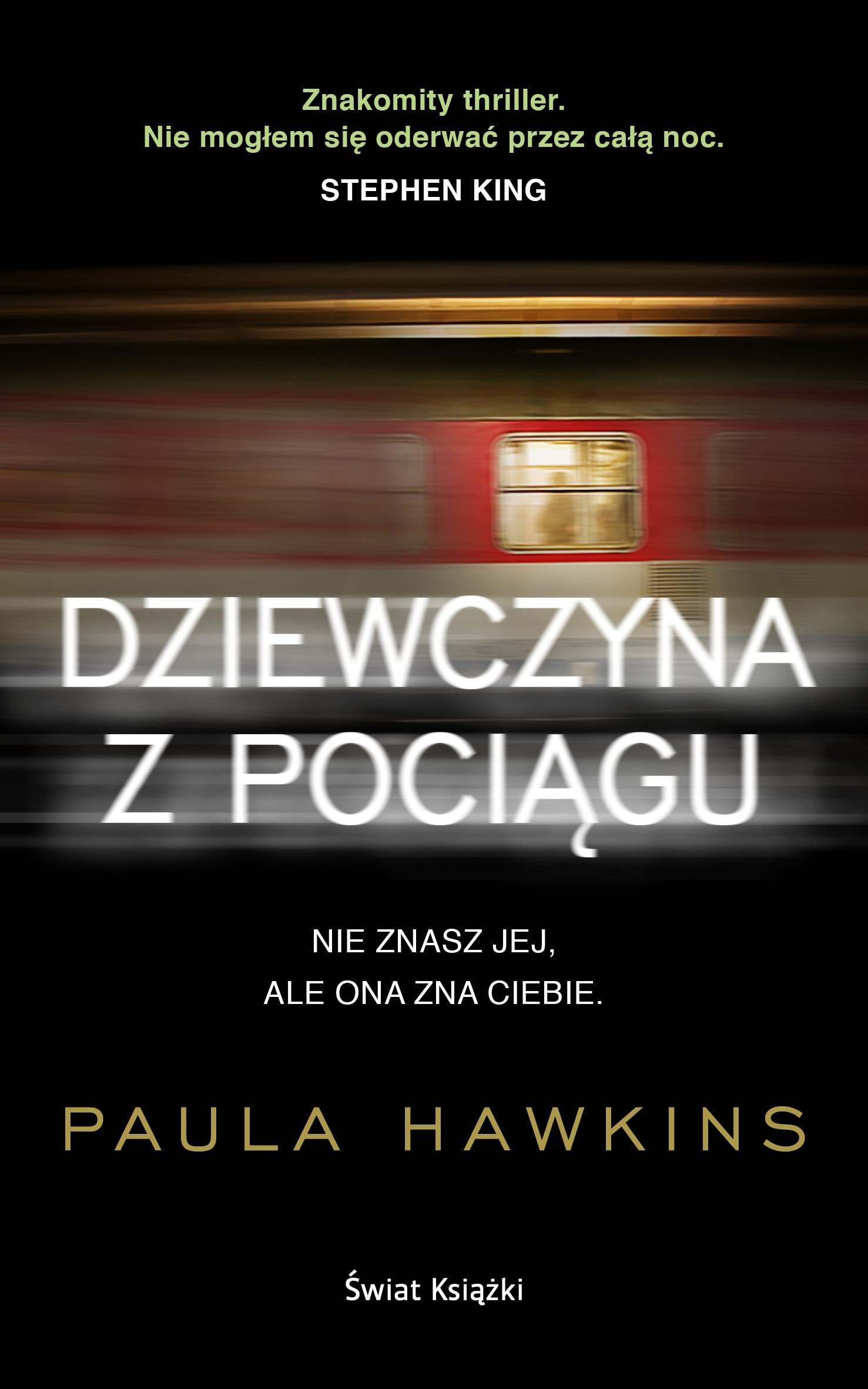 Dziewczyna z pociagu Action & Adventure