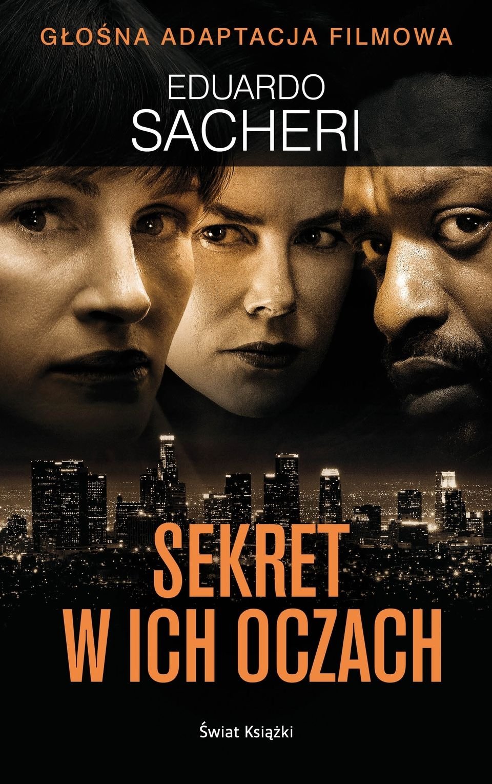 Sekret w ich oczach book