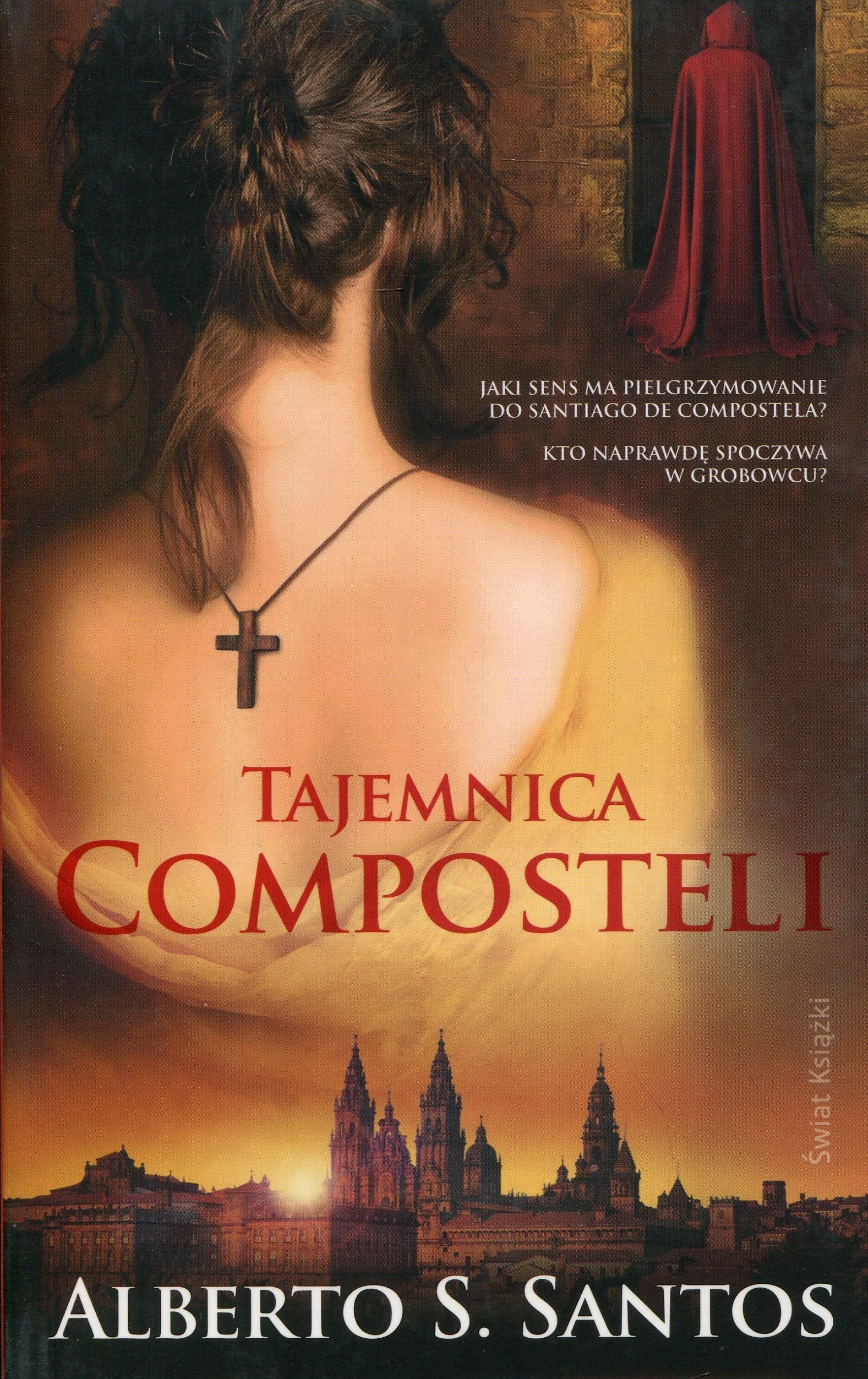 Tajemnica Composteli book