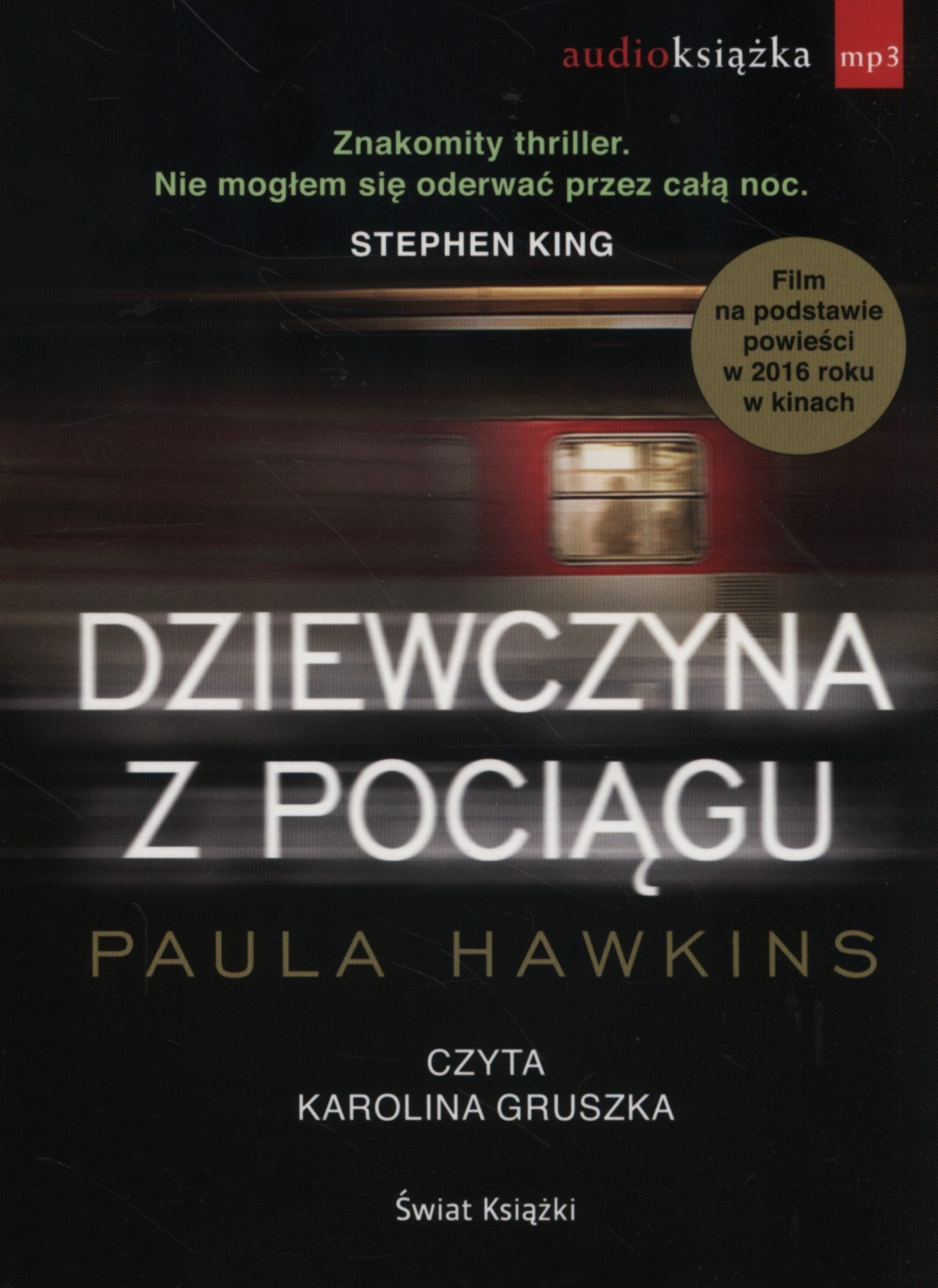 Dziewczyna z pociagu Action & Adventure