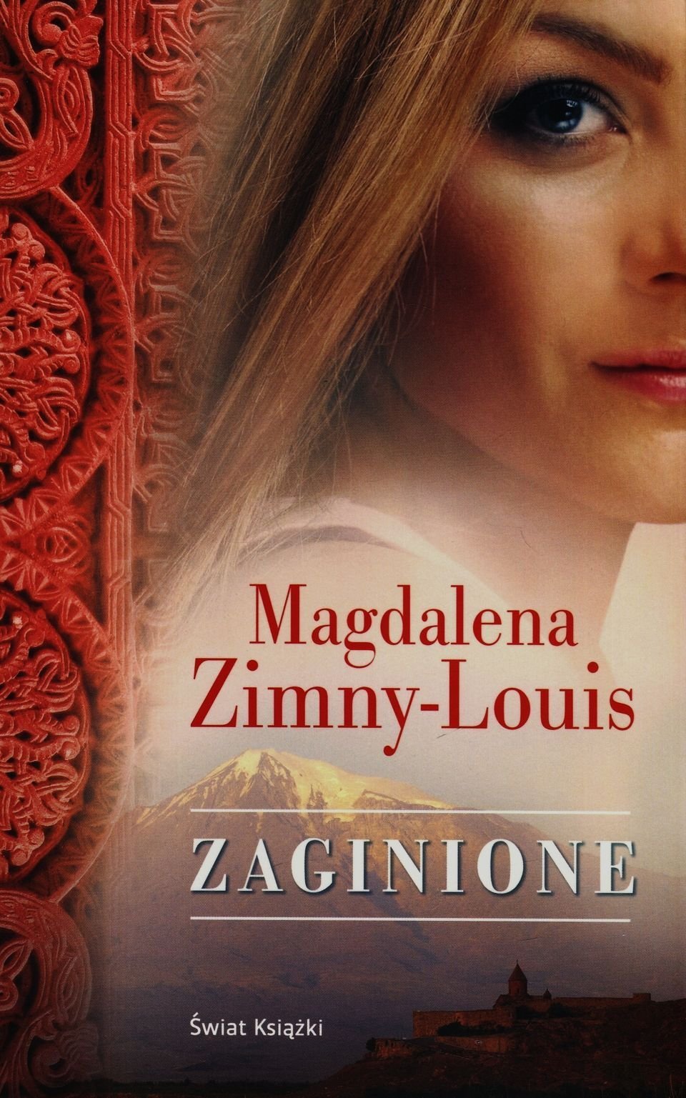 Zaginione Contemporary literature