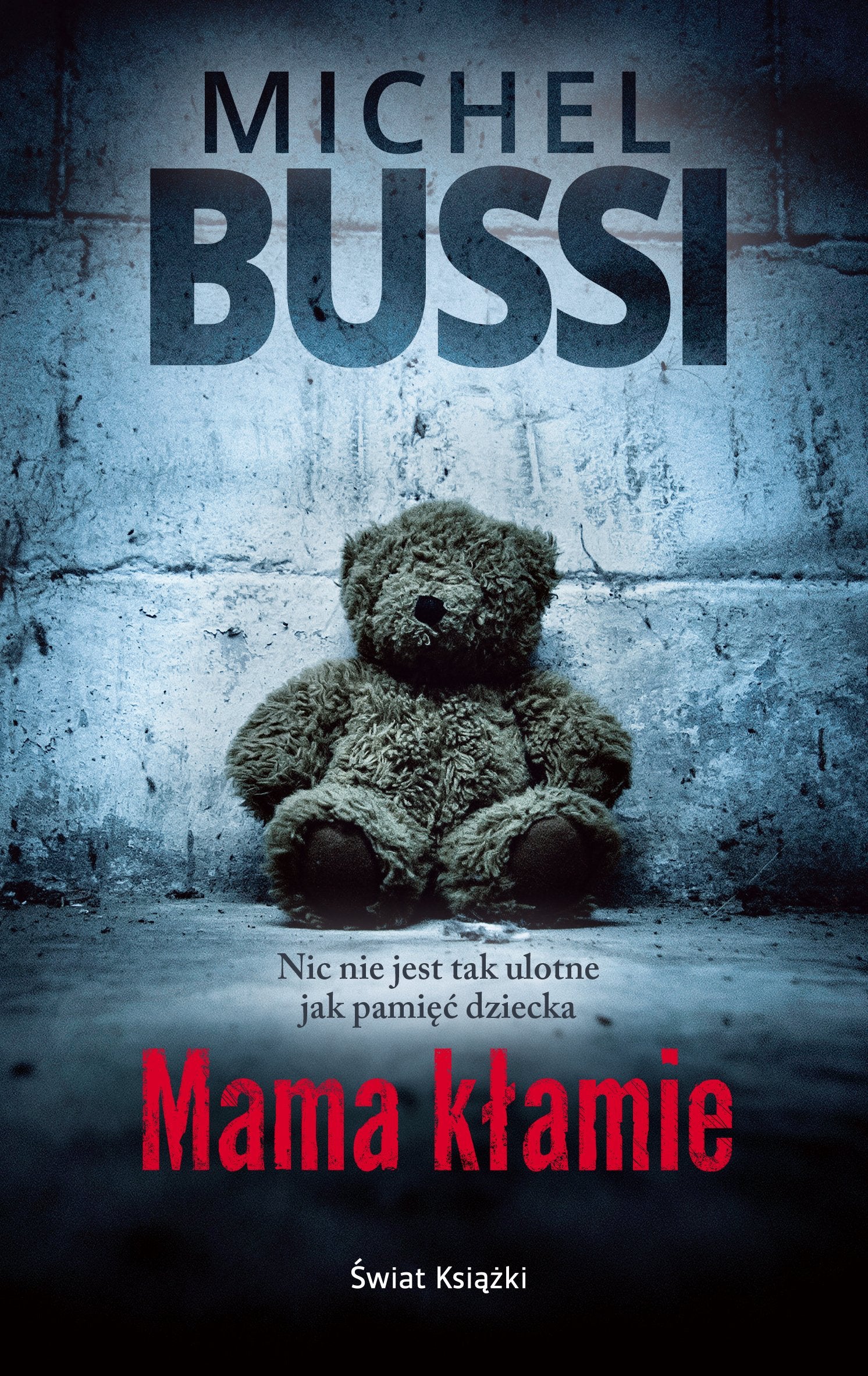 Mama klamie Contemporary literature Books