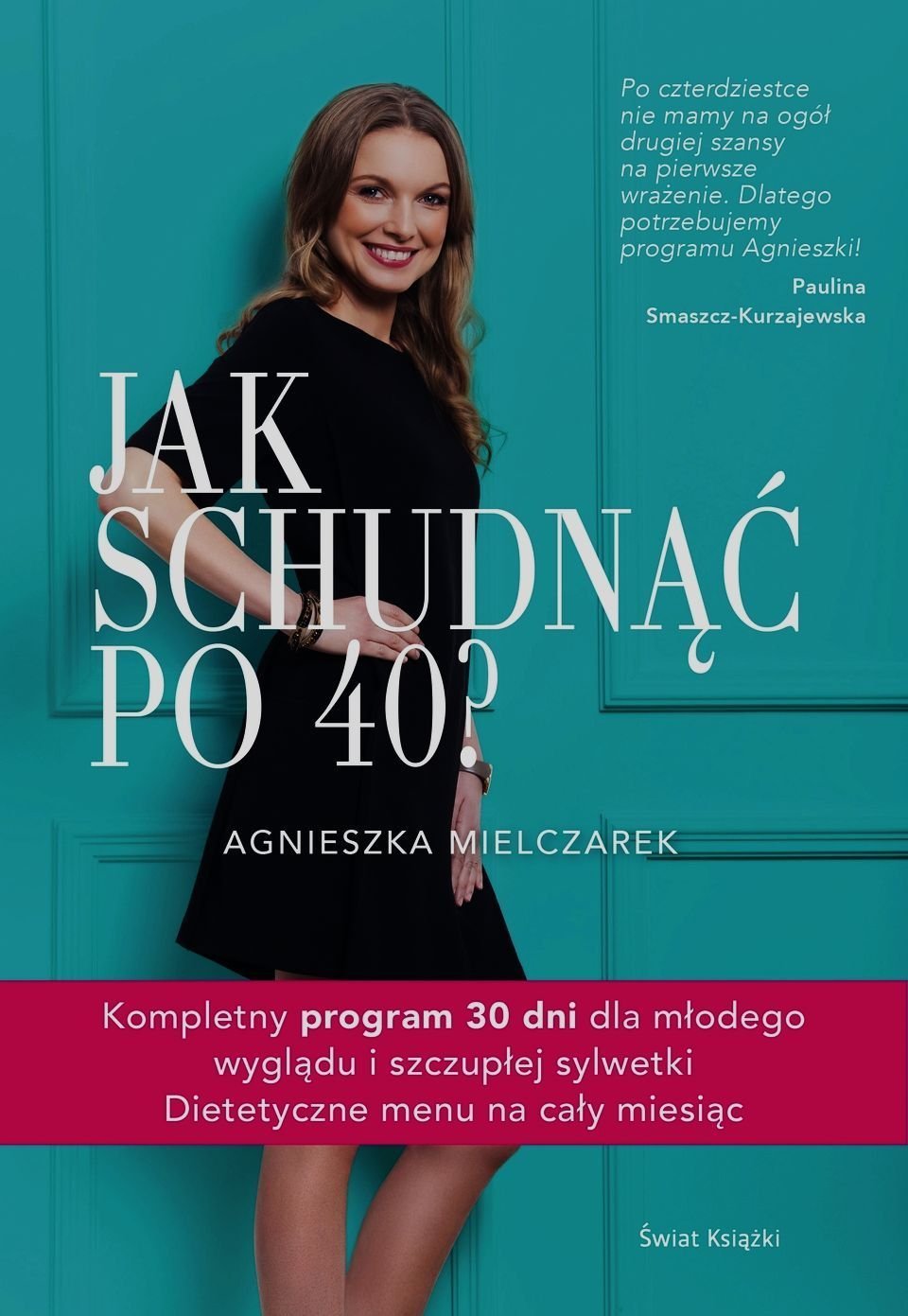 Jak schudnac po 40? Books