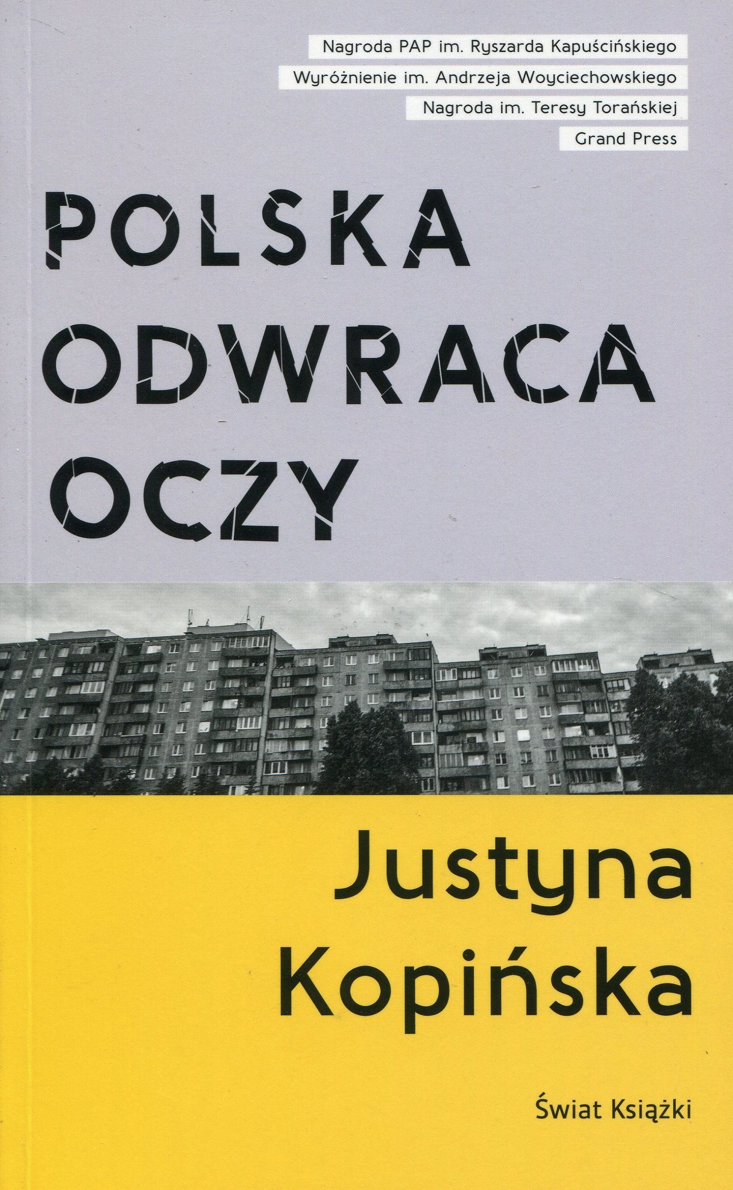 Polska odwraca oczy Law