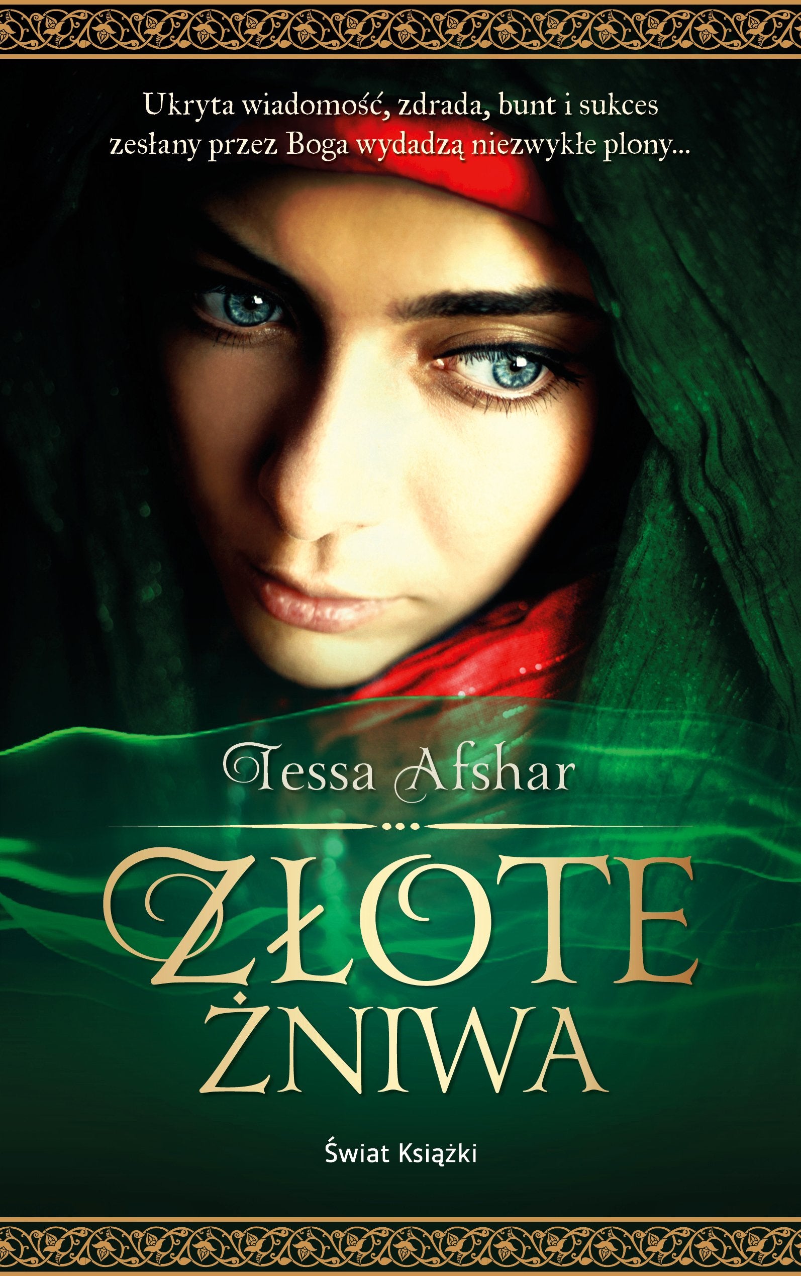 Zlote zniwa Contemporary literature