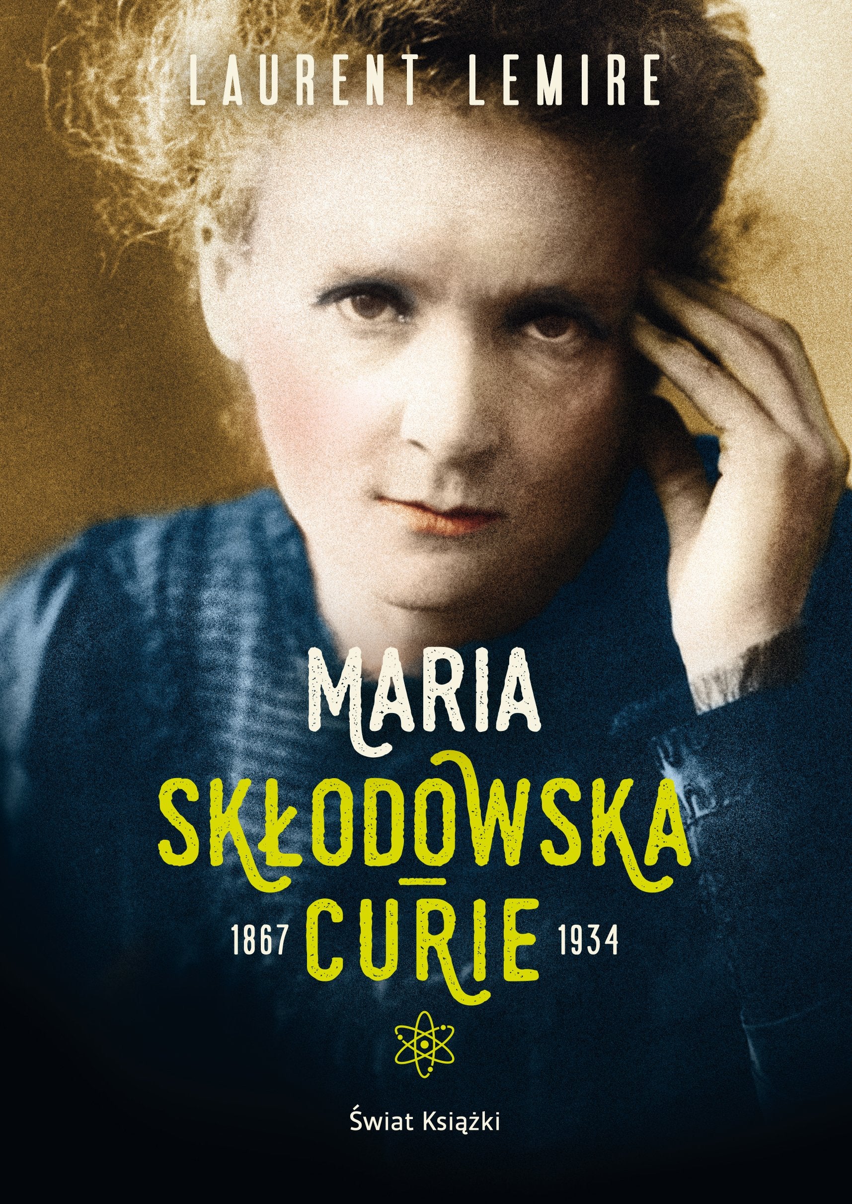 Maria Sklodowska-Curie book