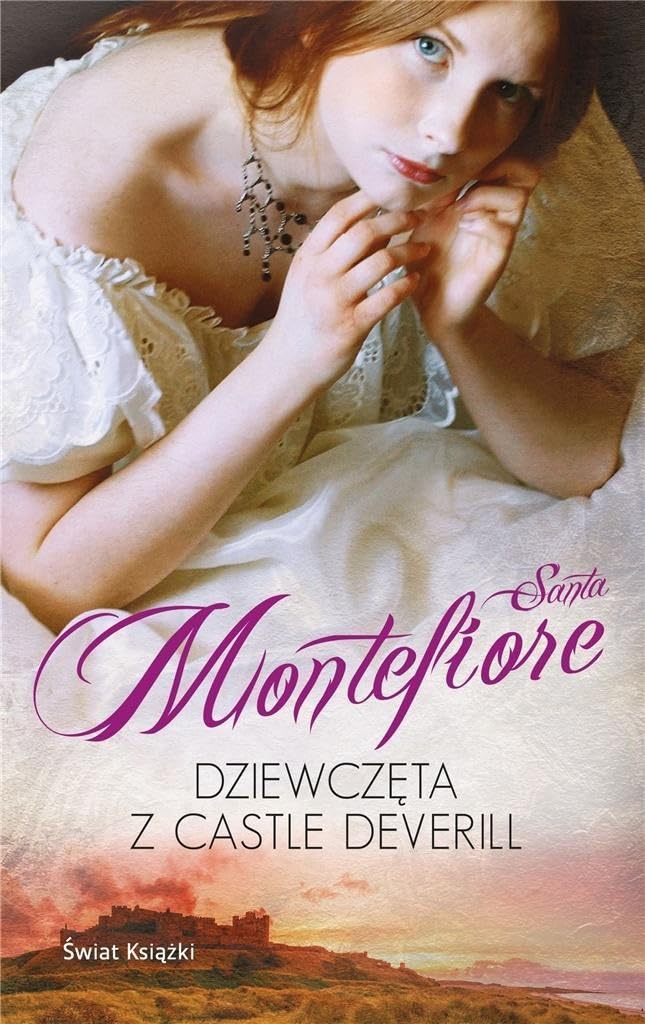 Dziewczeta z Castle Deverill book