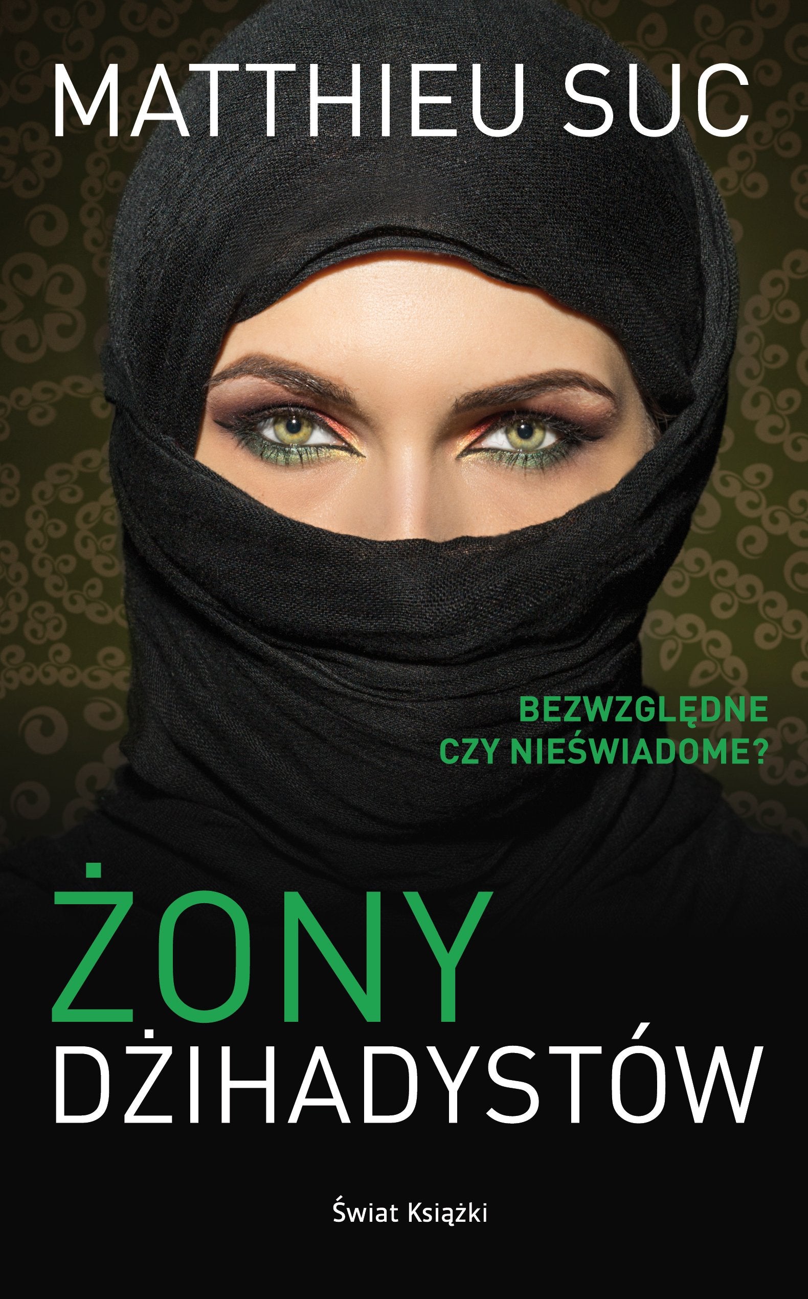 Zony dzihadystow book