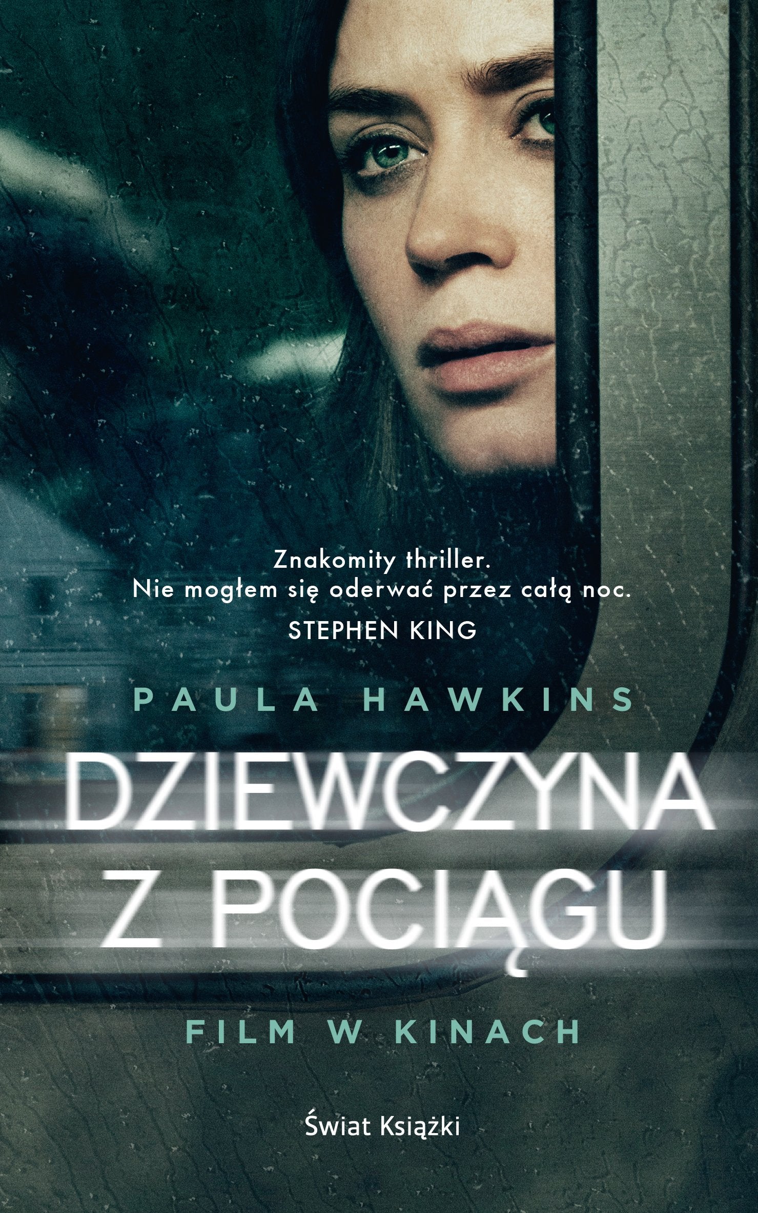 Dziewczyna z pociagu Action & Adventure