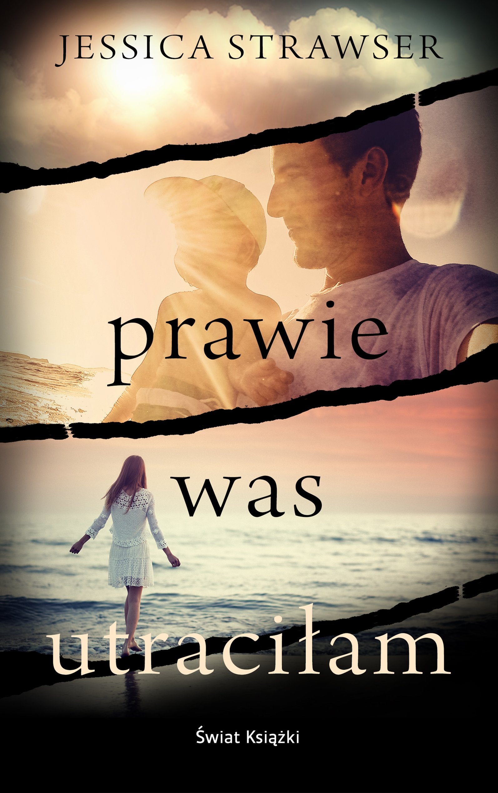 Prawie was utracilam book