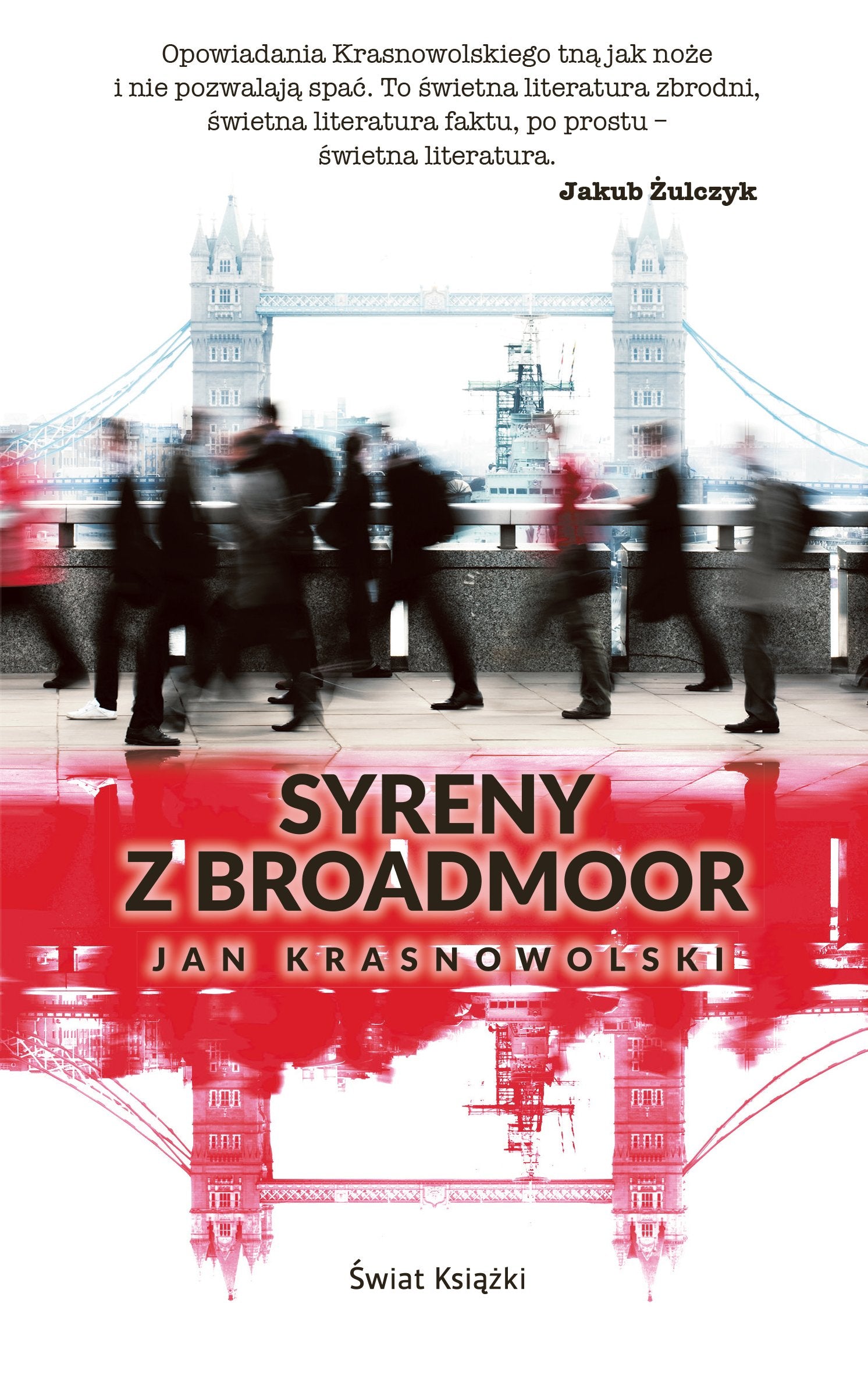 Syreny z Broadmoor Law