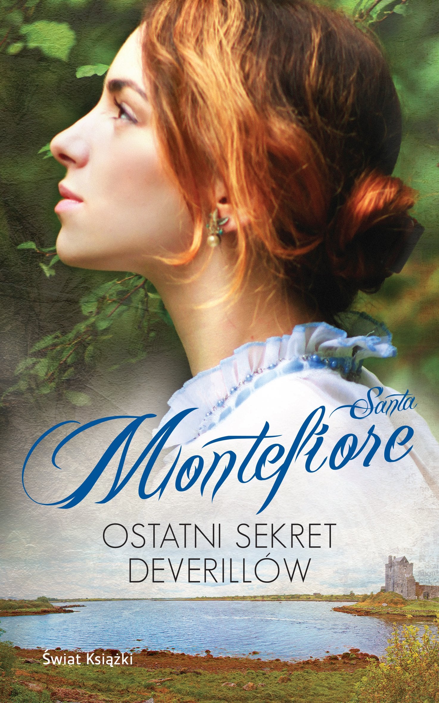 Ostatni sekret Deverillow Historical Fiction