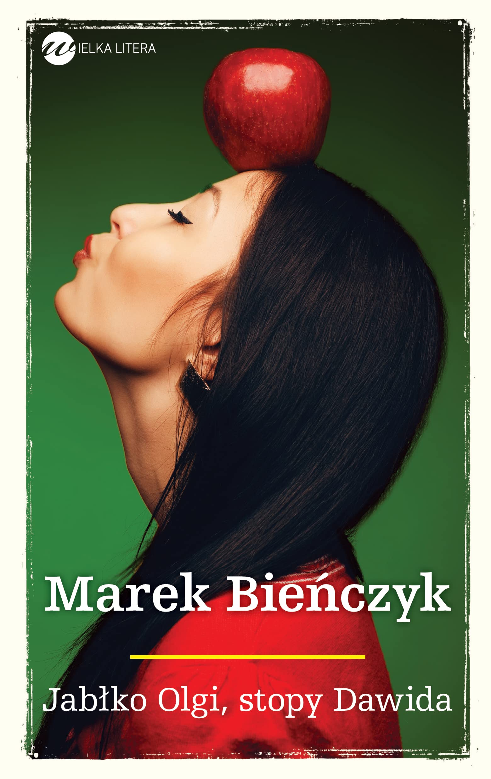Jablko Olgi, stopy Dawida (CZYTELNIA POLSKA) Essays & Short Stories