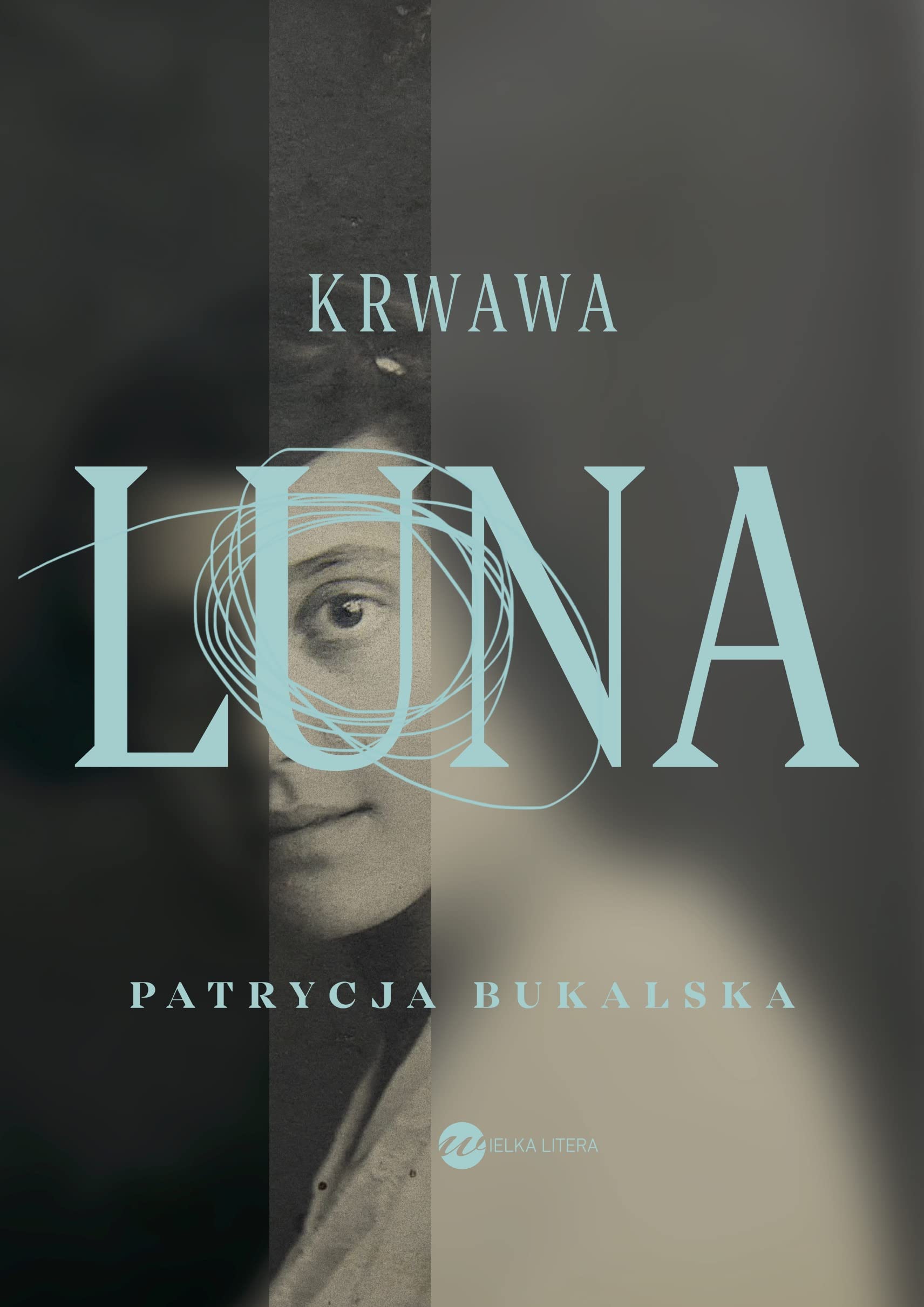 Krwawa Luna book