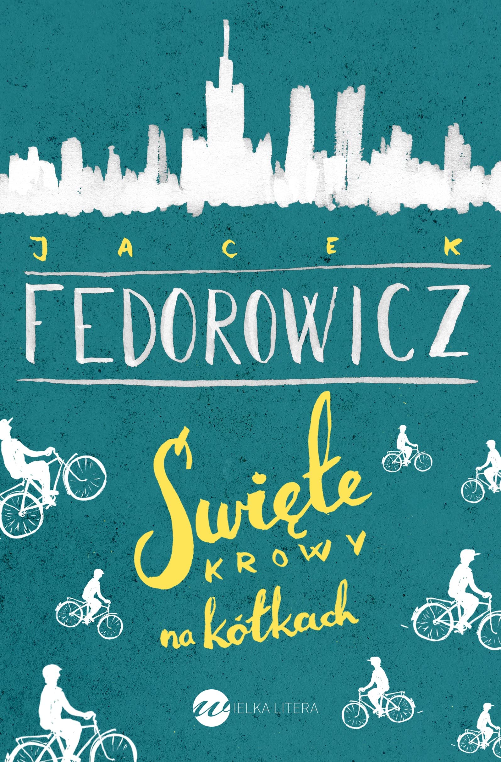 Swiete krowy na kolkach book