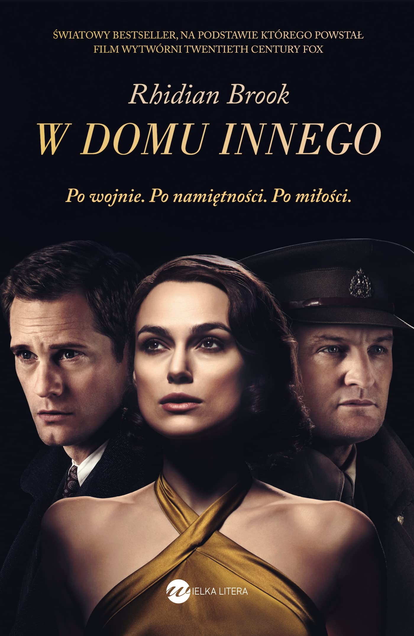 W domu innego: Po wojnie. Po namiętności. Po miłości Books