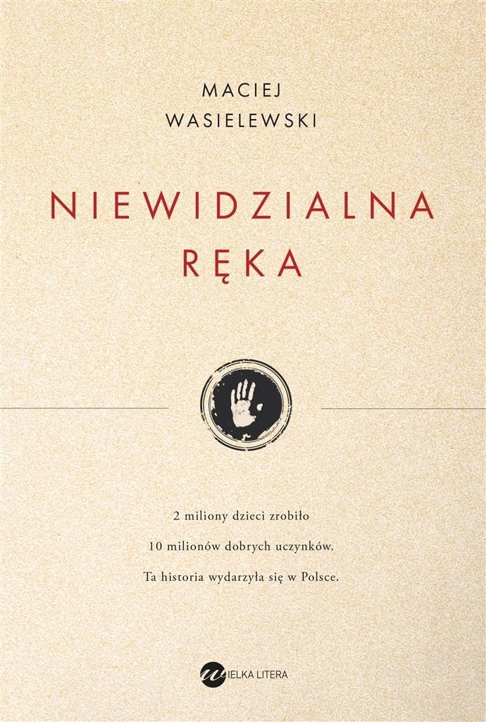 NIewidzialna ręka Books