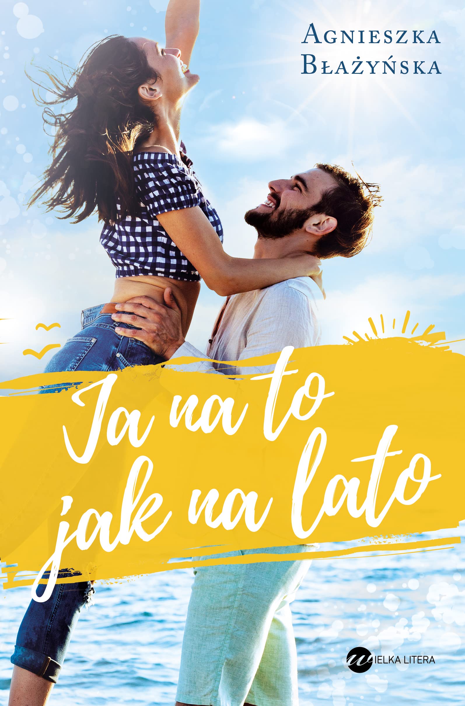 Ja na to jak na lato Books