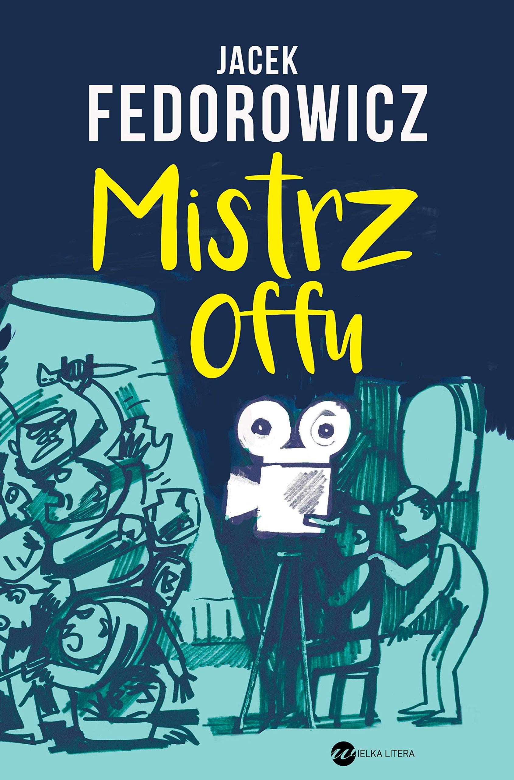 Produktbild: Mistrz offu